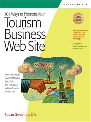 101 Ways to Promote Your Tourism Business Web Site - ebook